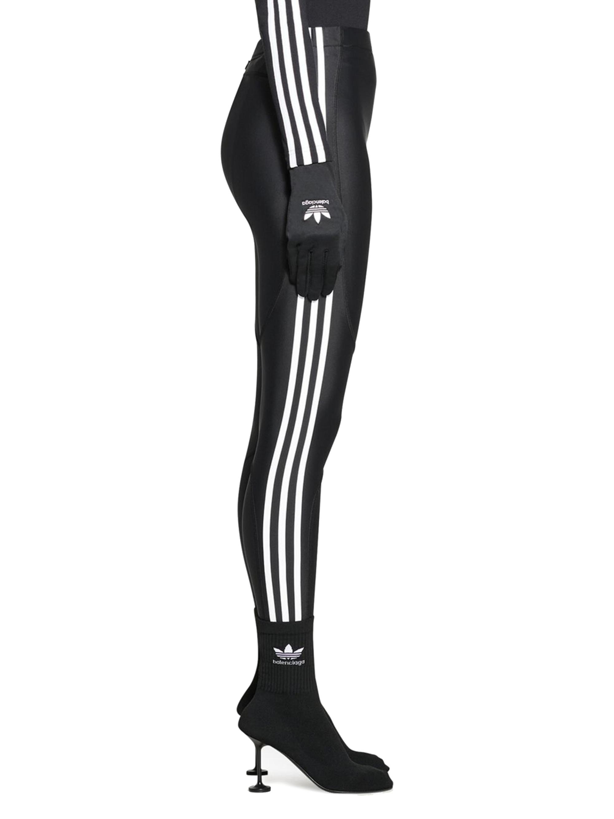 Balenciaga x adidas Athletic Jersey レギンス BALENCIAGA - バレンシアガ×アディダス ATHLETIC JERSEY レギンス