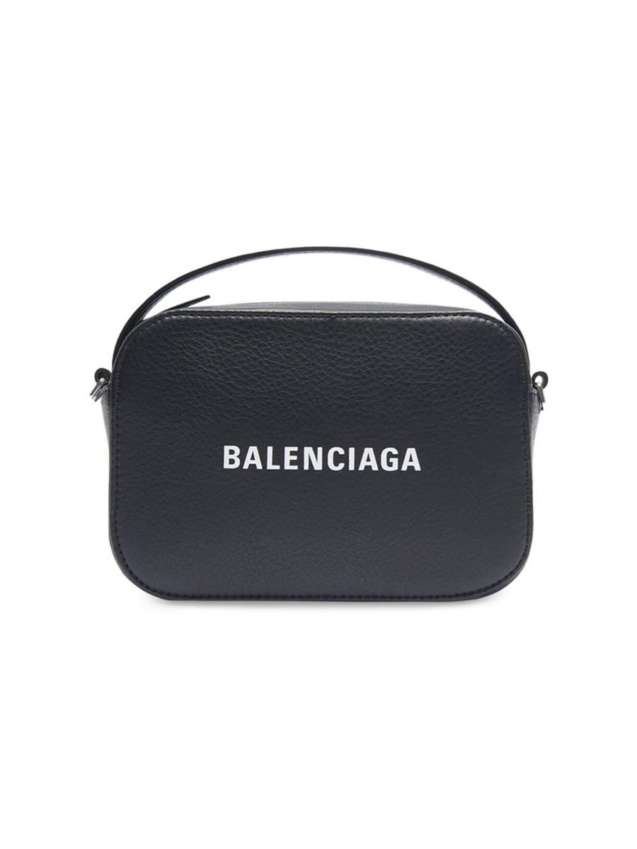 【BALENCIAGA】Black leather 2.0 Camera bag【ランク:AB】 Balenciaga Everyday XS Camera Bag | Saks Fifth Avenue