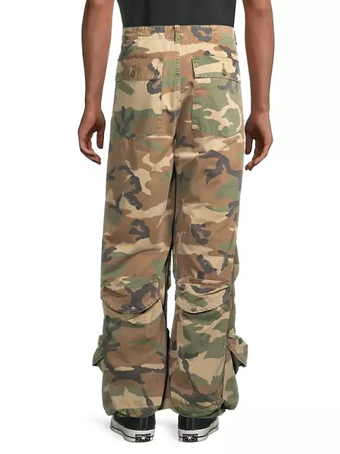 Army Pants & Louboutin's