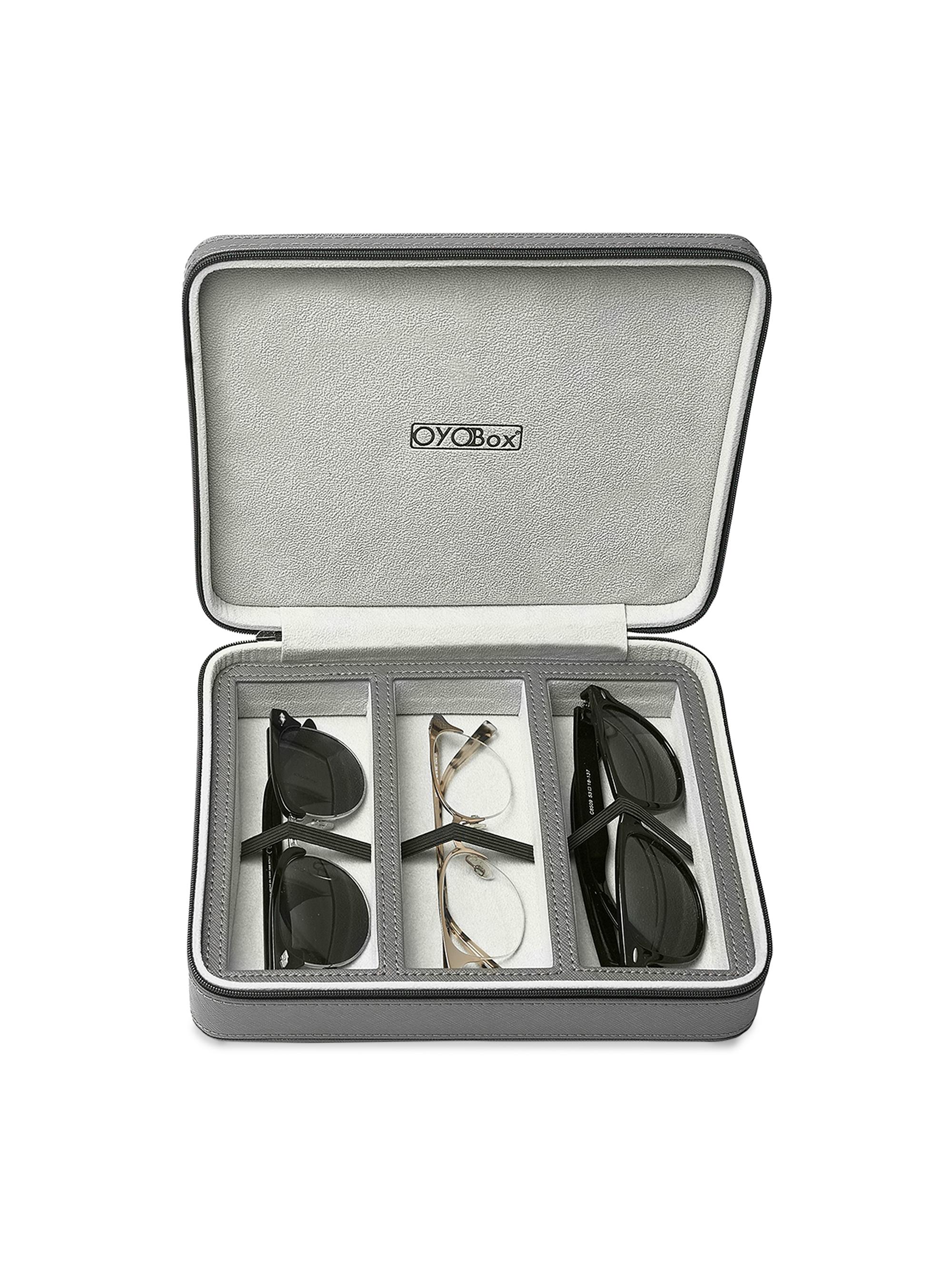 Amazon Oyobox Luxury Eyewear Organizer OYOBox Luxury Eyewear