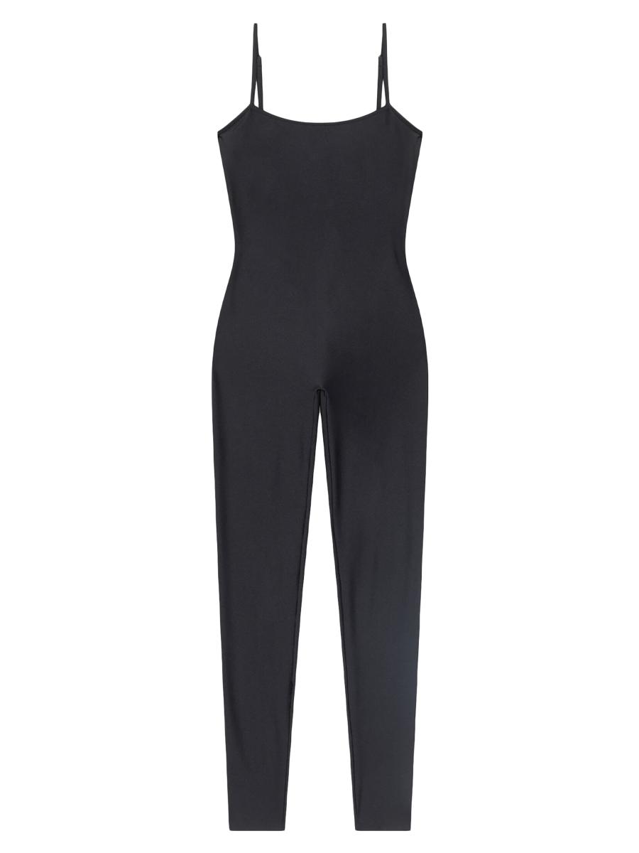 ワンピース Balenciaga Dress Balenciaga Patched Bikini Dress with Cutout Details