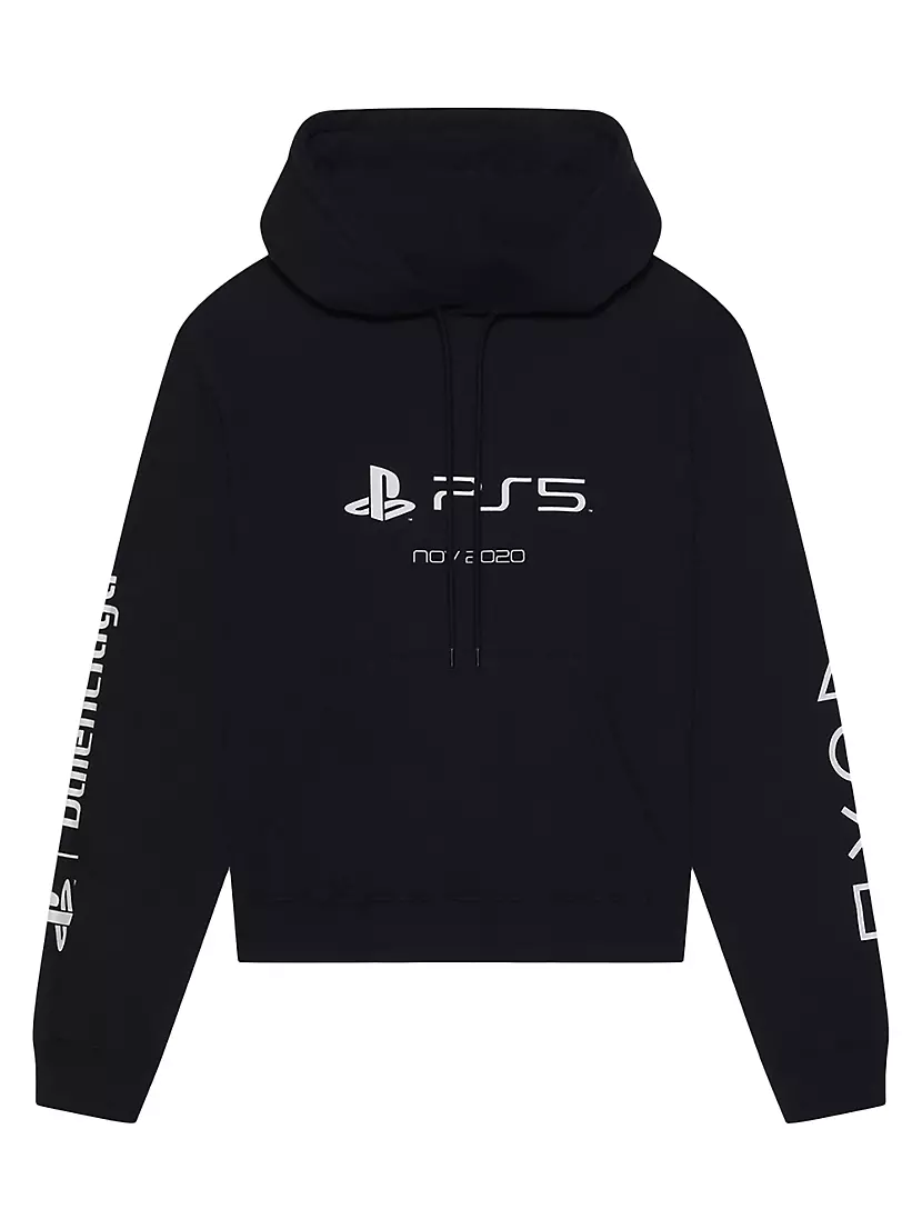Playstation Fitted Hoodie