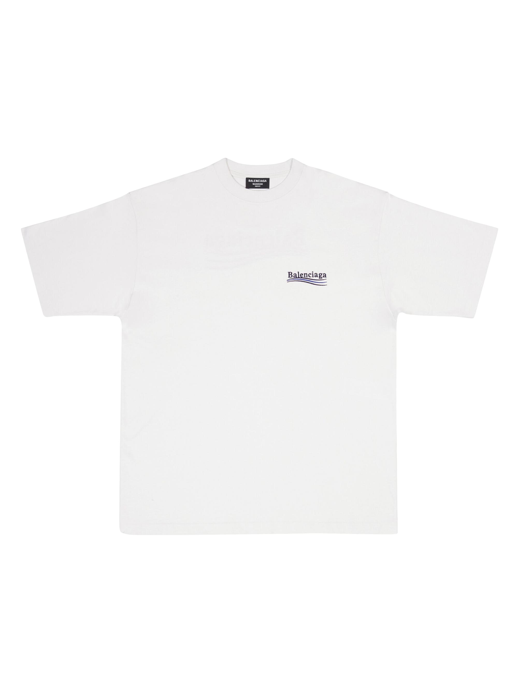 Balenciaga WFP Double Sleeves T-shirt | Saks Fifth Avenue