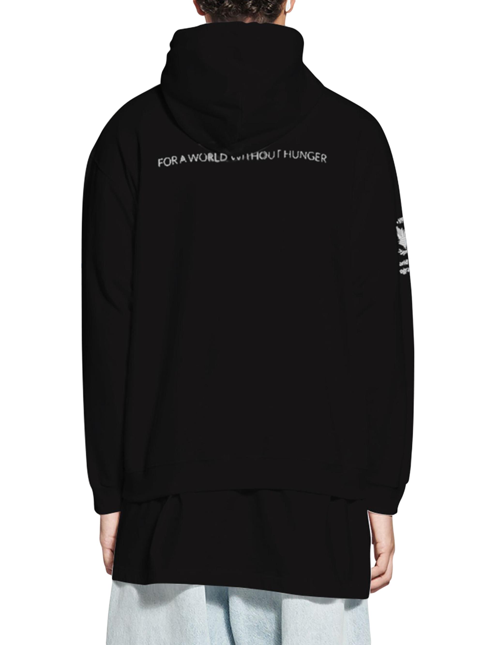 Balenciaga WFP Hoodie Medium Fit | Saks Fifth Avenue