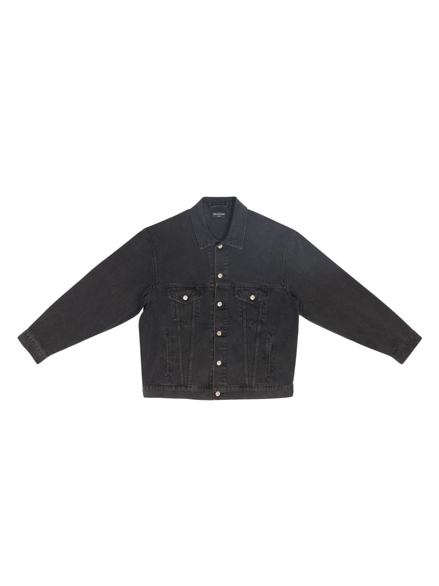 【BALENCIAGA】コットン フーディー ペイントスプラッター 0400018076417?wid=900