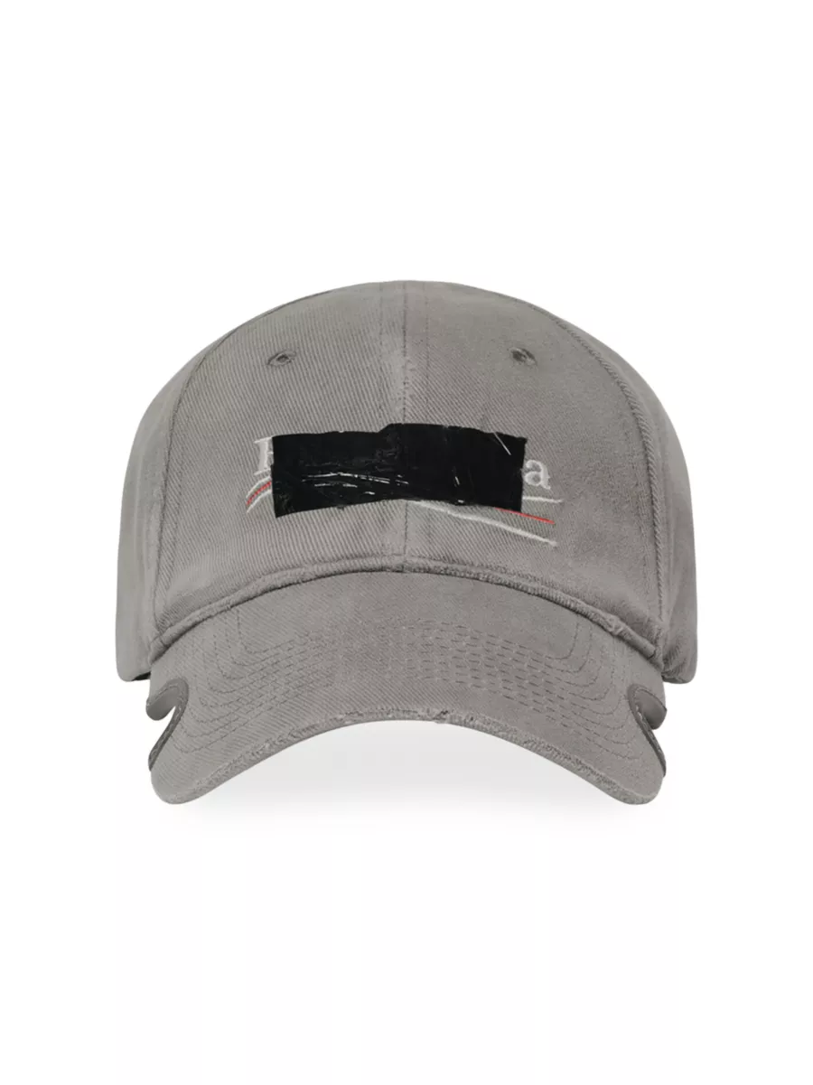 Shop Balenciaga Gaffer Cap | Saks Fifth Avenue Shop Balenciaga Gaffer Cap | Saks Fifth Avenue