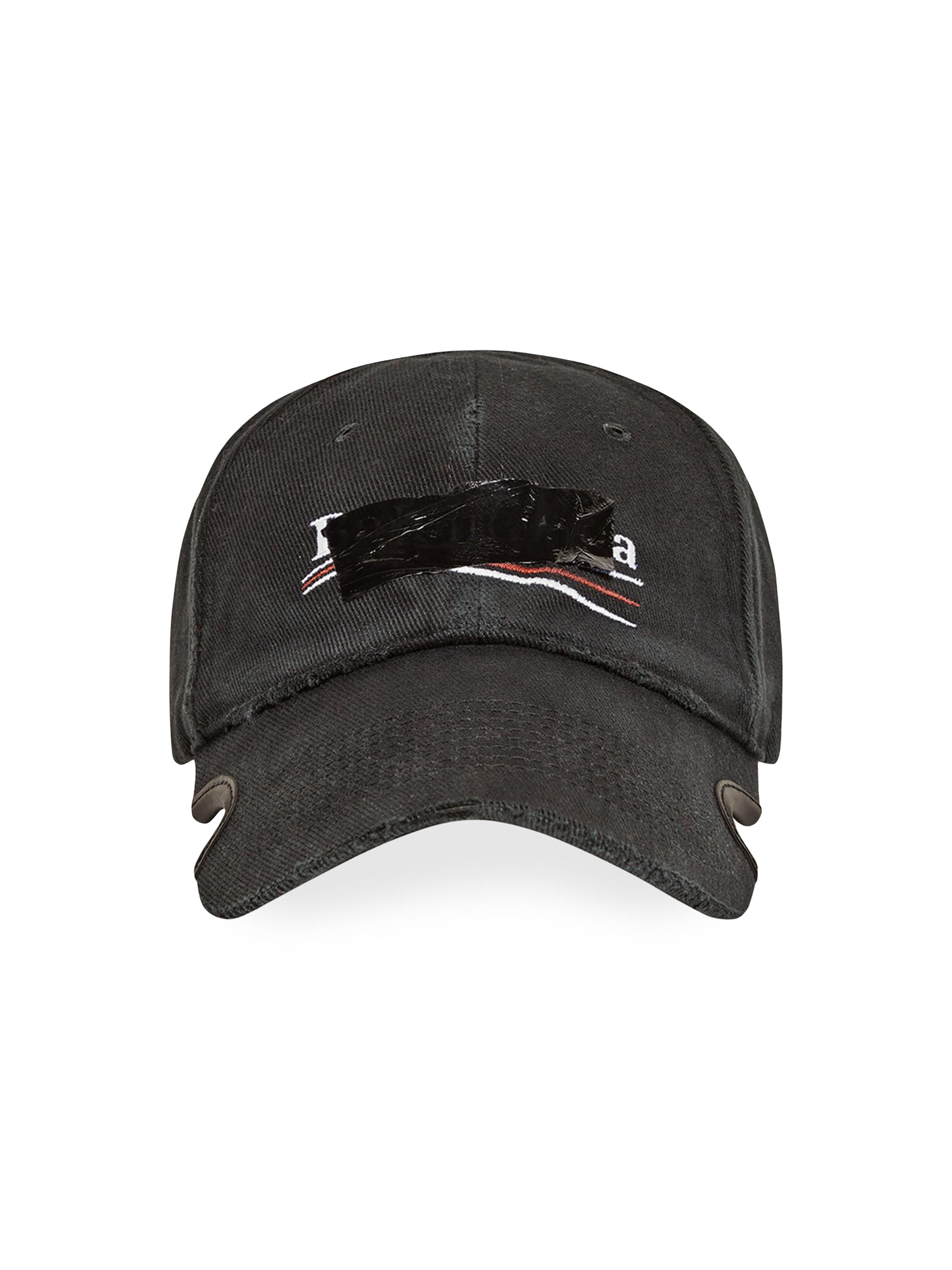 Balenciaga Gaffer Cap | Saks Fifth Avenue