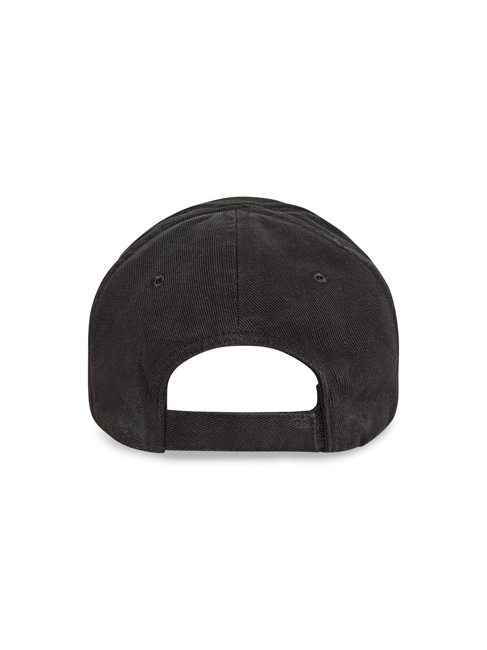 Balenciaga Gaffer Cap | Saks Fifth Avenue