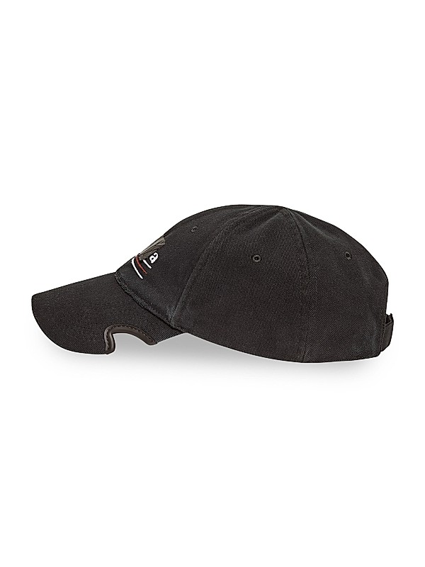 Shop Balenciaga Gaffer Cap | Saks Fifth Avenue Shop Balenciaga Gaffer Cap | Saks Fifth Avenue