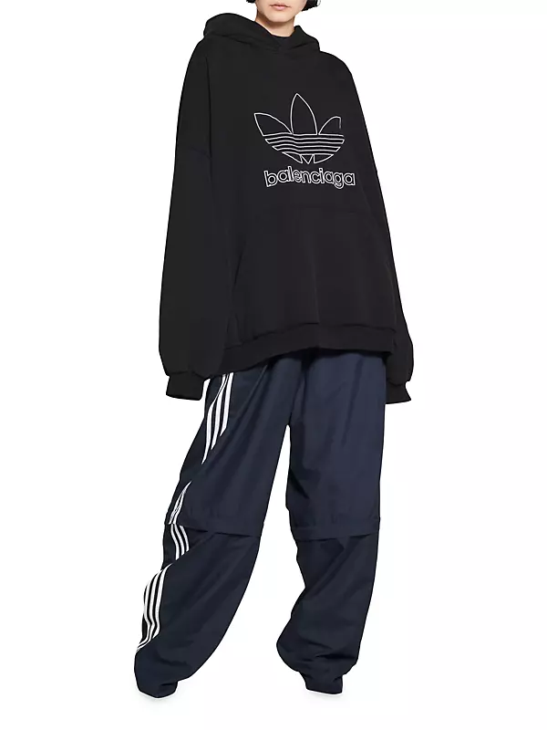 Balenciaga / Adidas Hoodie Large Fit