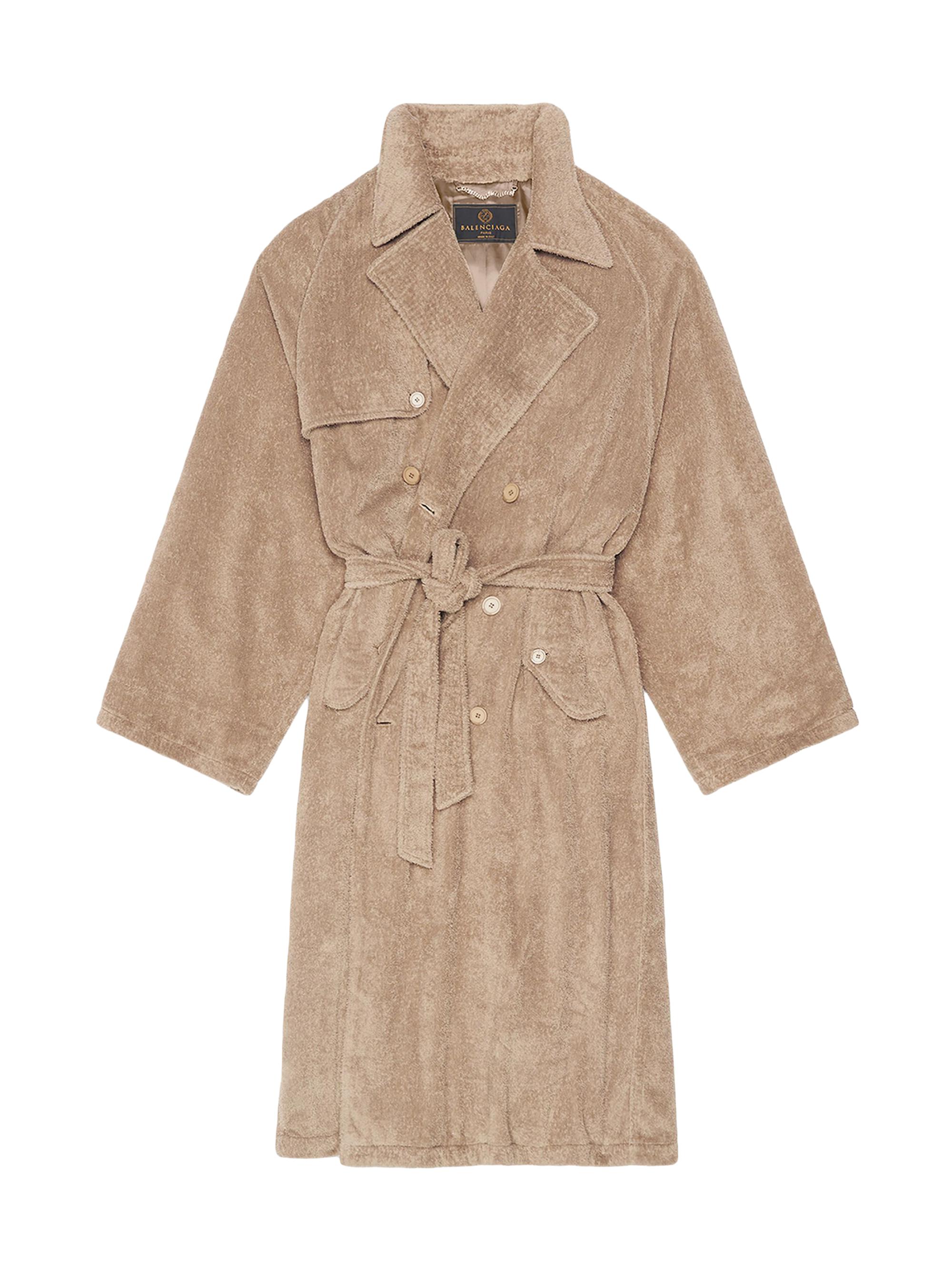 BALENCIAGA ベージュ オペラコート 0400018082786_DUNE?wid=830&hei