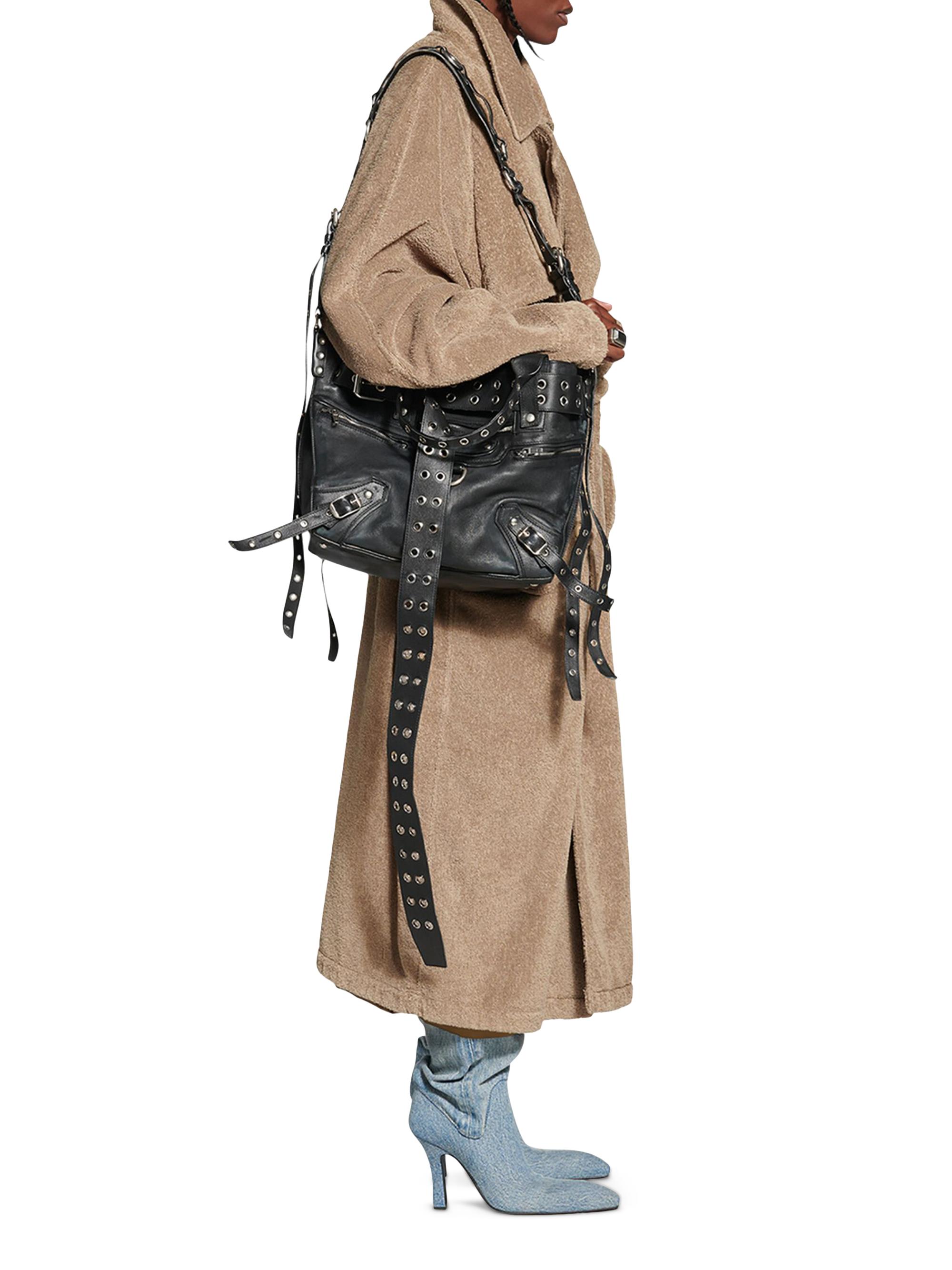 Balenciaga Towel Trench Coat | Saks Fifth Avenue
