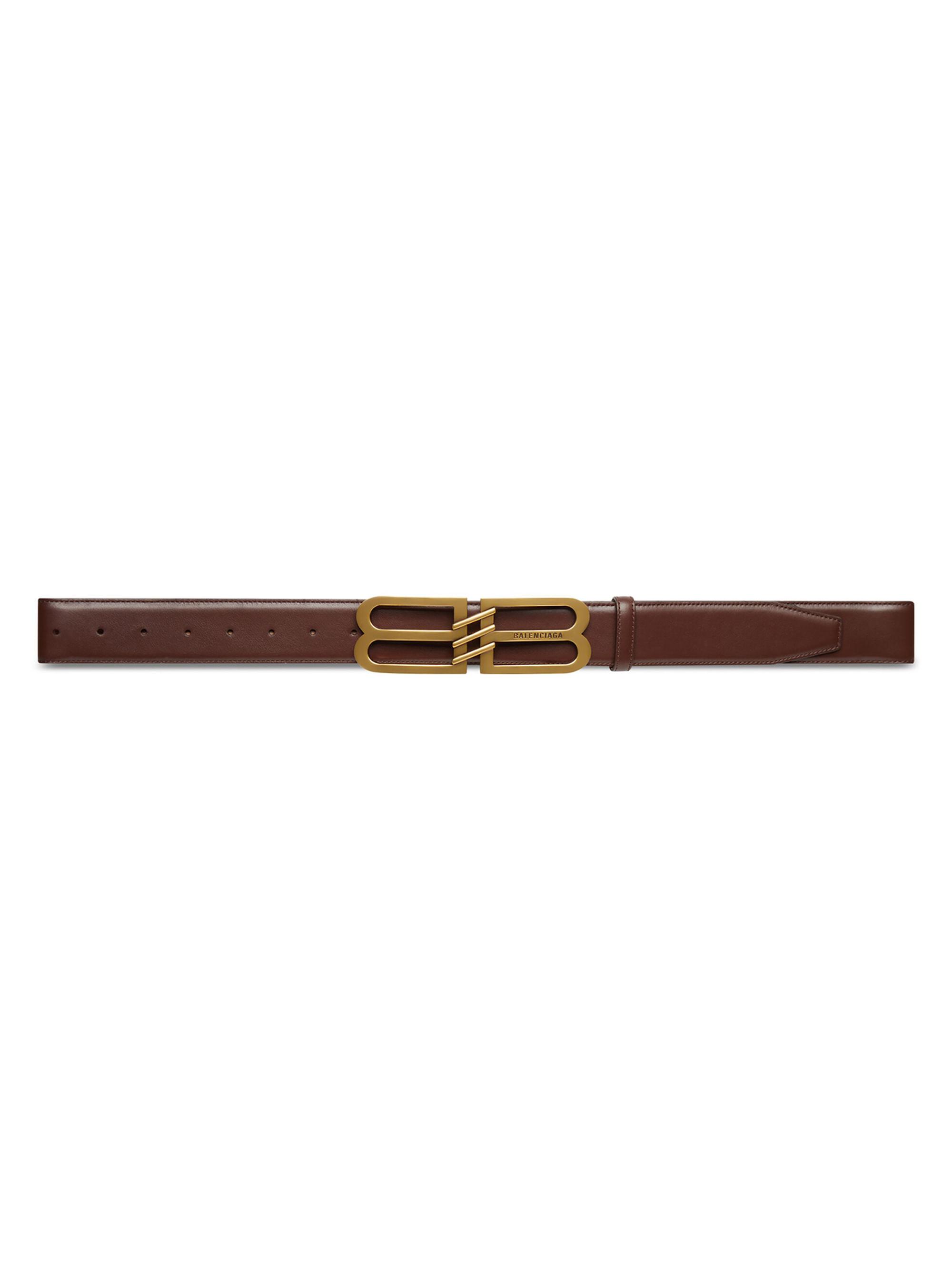 小物 LinBALENCIAGA BB Signature Belt Balenciaga BB Signature Belt | Saks Fifth Avenue