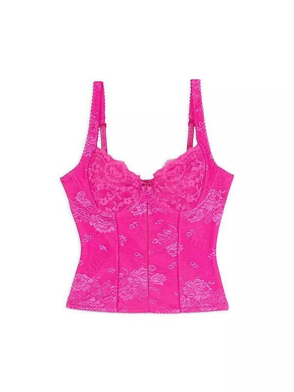 PINK Victoria's Secret, Intimates & Sleepwear, Nwt Pink Vs Gym To Swim  Black Floral Sports Bra Size Small