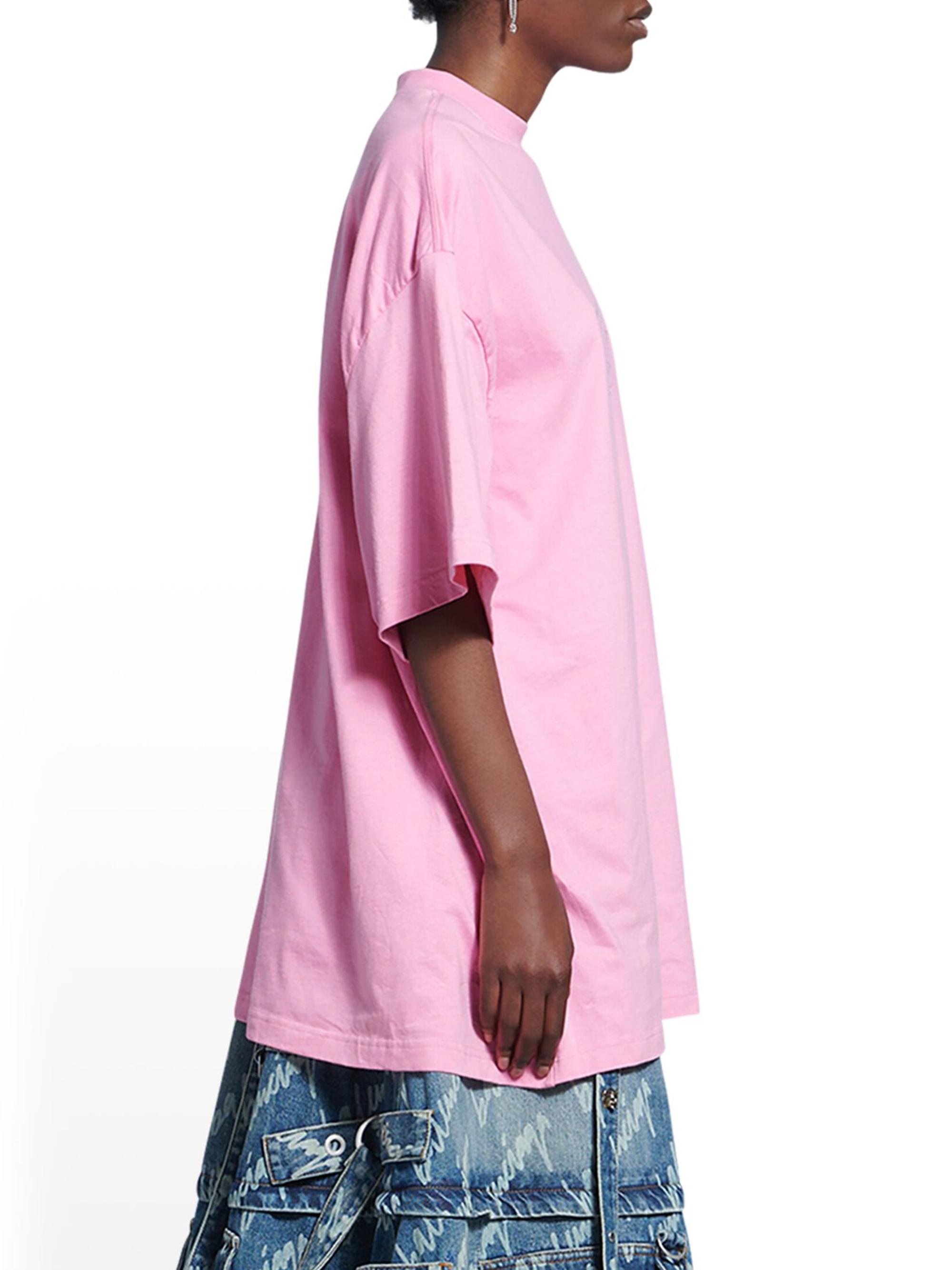 Balenciaga Bebe Worn-Out T-shirt | Saks Fifth Avenue