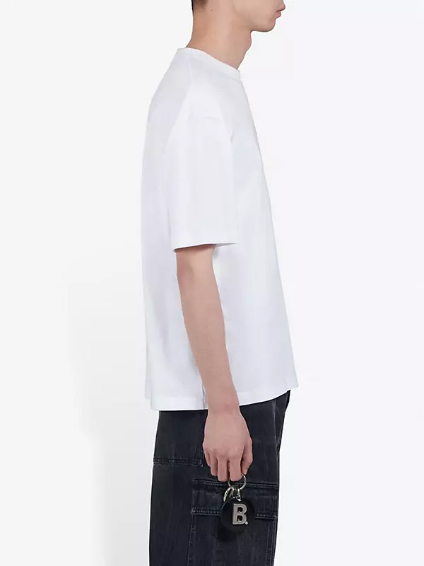 Balenciaga Mirror Balenciaga T Shirt Medium Fit