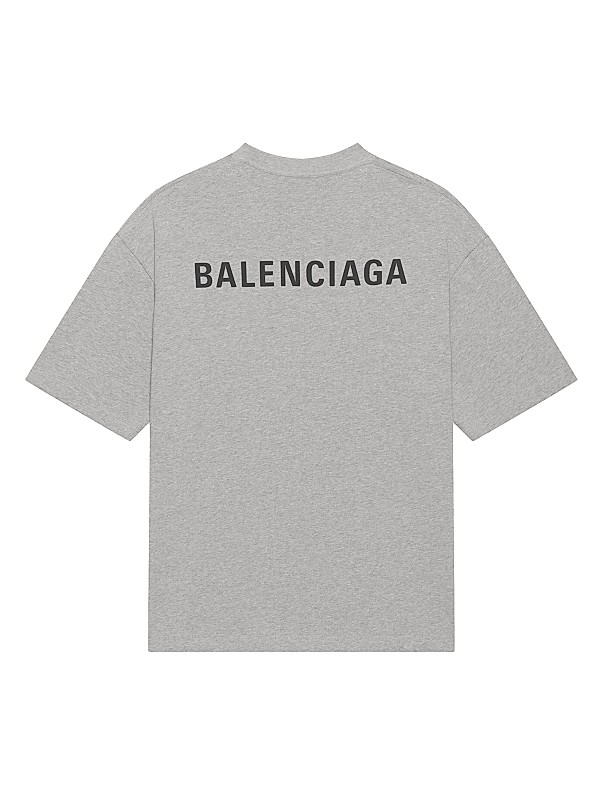 Shop Balenciaga Logo Medium Fit T-Shirt | Saks Fifth Avenue Shop Balenciaga Logo Medium Fit T-Shirt | Saks Fifth Avenue