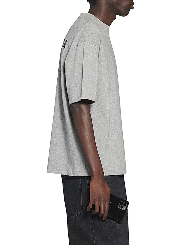 Shop Balenciaga Logo Medium Fit T-Shirt | Saks Fifth Avenue Shop Balenciaga Logo Medium Fit T-Shirt | Saks Fifth Avenue