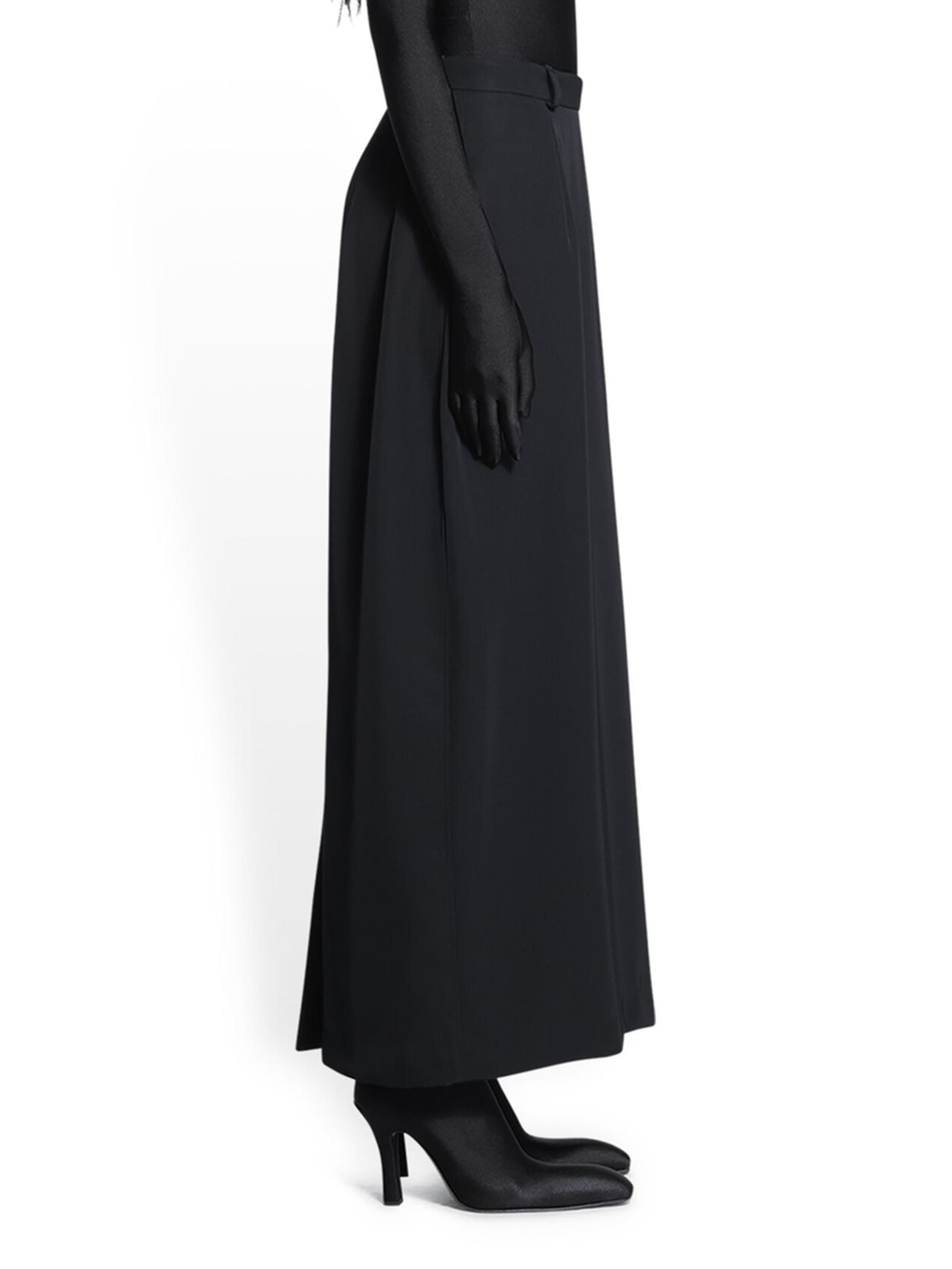 Balenciaga Maxi Loose Skirt | Saks Fifth Avenue