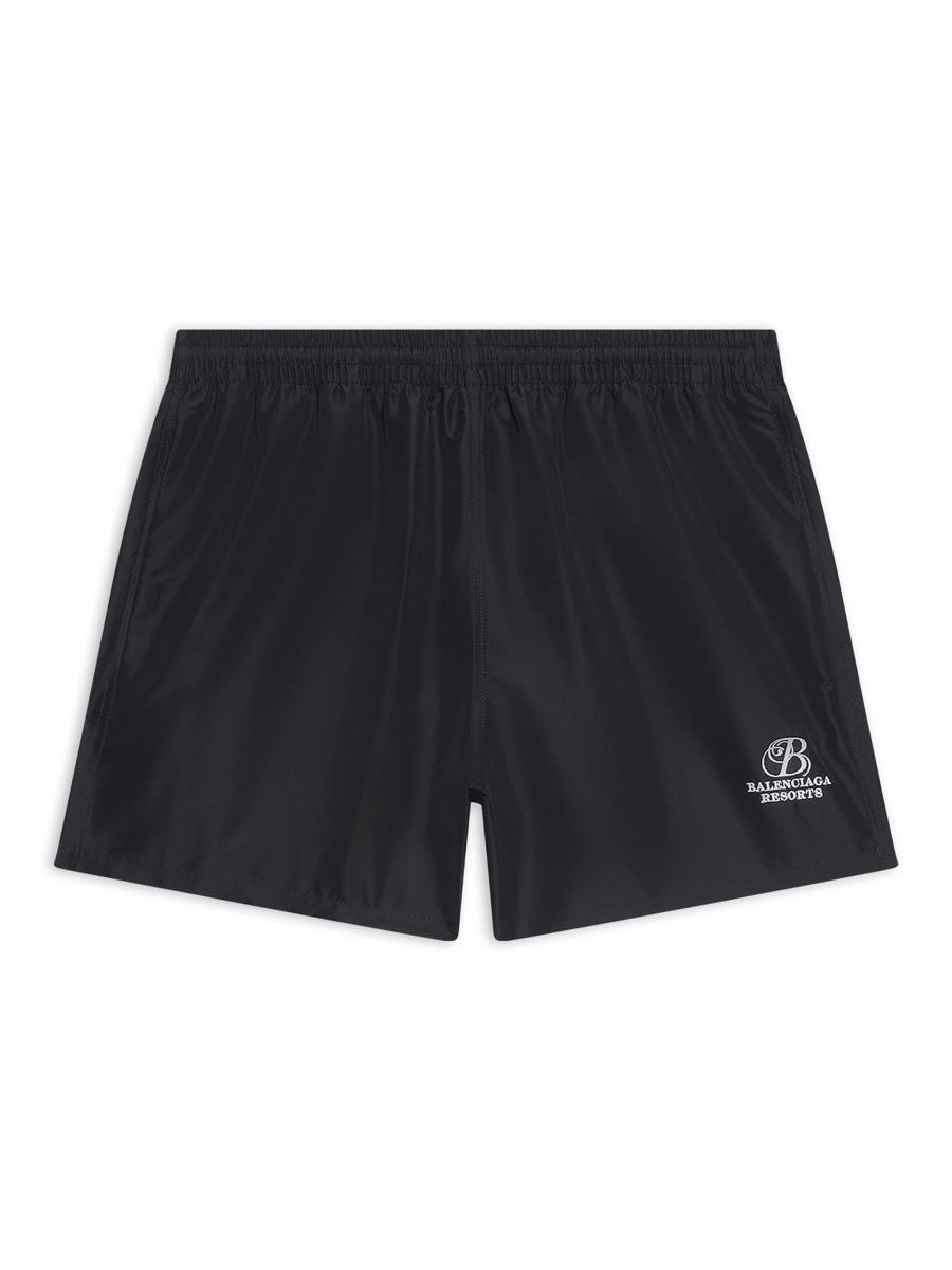 Balenciaga ロゴ入りswimwear set S 新品タグ付き未使用 0400018085600?wid=900