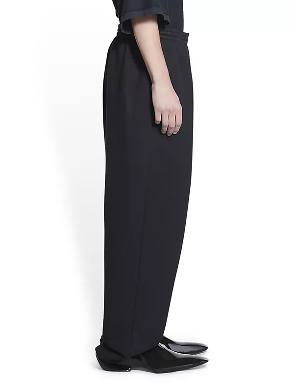 Shop Balenciaga Baggy Jogging Pants | Saks Fifth Avenue Shop Balenciaga Baggy Jogging Pants | Saks Fifth Avenue