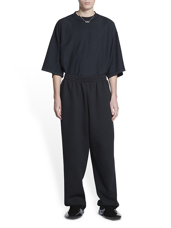 Shop Balenciaga Baggy Jogging Pants | Saks Fifth Avenue Shop Balenciaga Baggy Jogging Pants | Saks Fifth Avenue