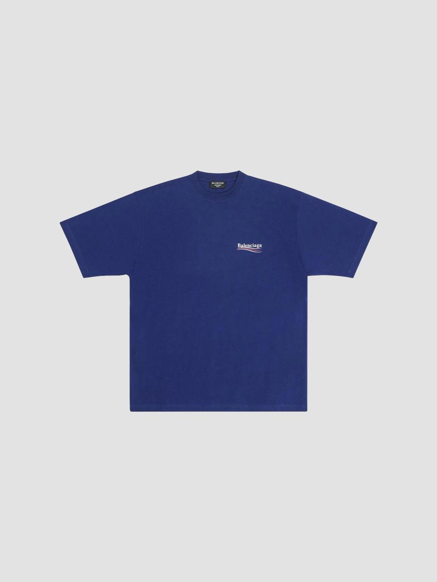 Balenciaga Political Campaign T-shirt Large Fit | Saks Fifth Avenue