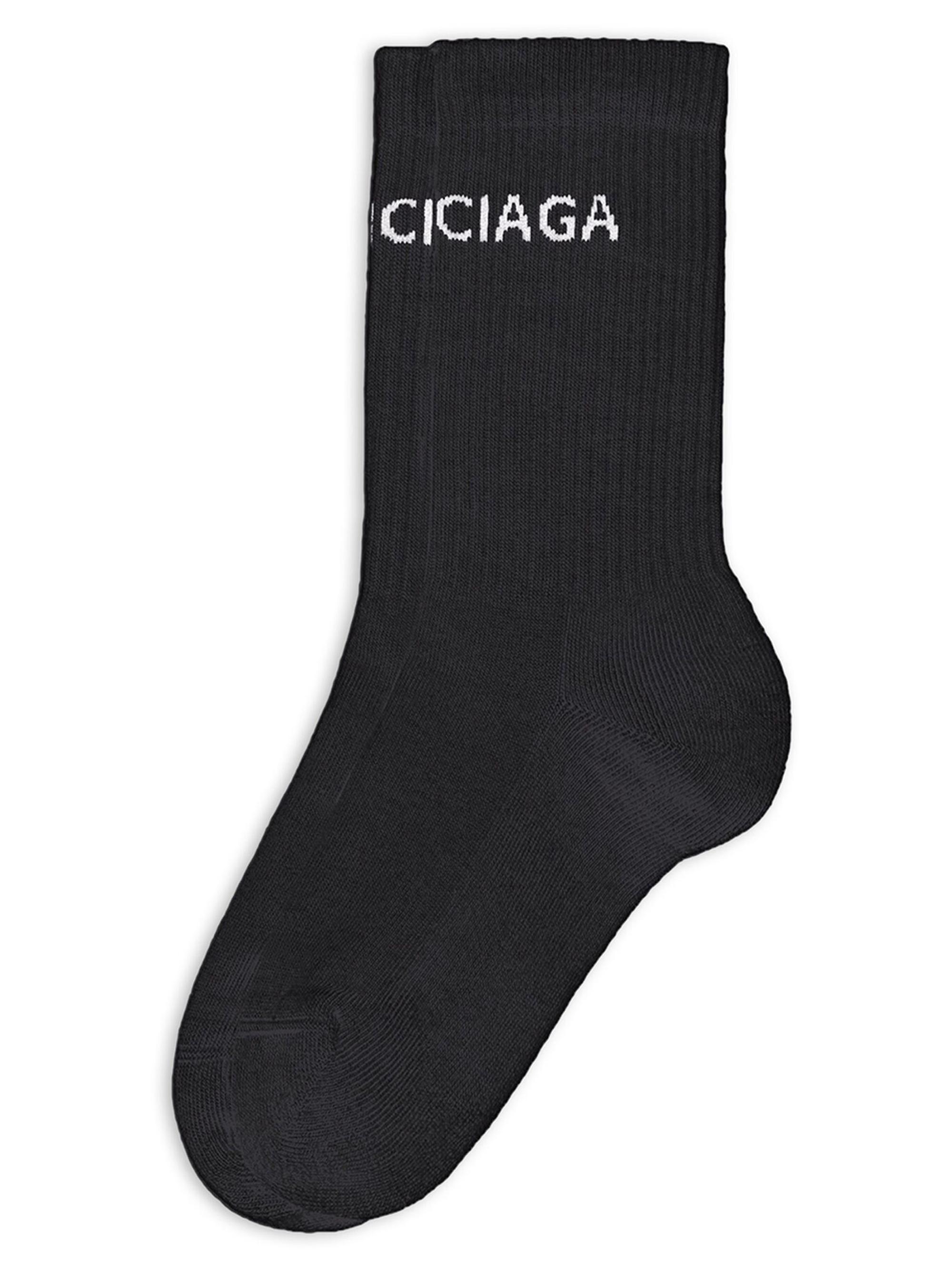 Balenciaga Cotton Socks | Saks Fifth Avenue