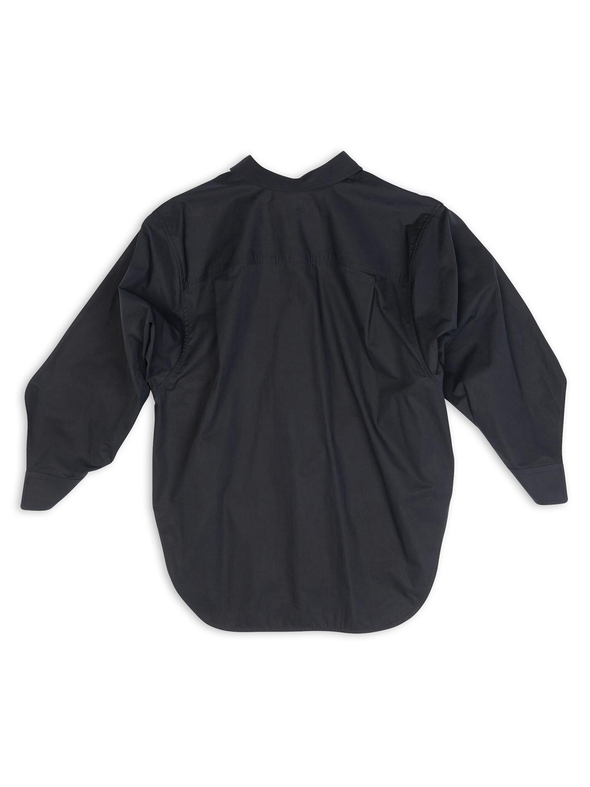 Balenciaga BB Corp Swing Twisted Shirt | Saks Fifth Avenue