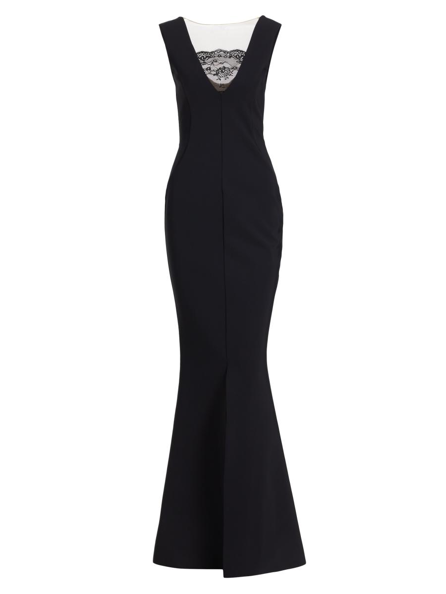 ワンピース CHIARA BONI Hitoshi Illusion short dress BLACK Hitoshi Illusion short dress CHIARA BONI - Nugnes1920