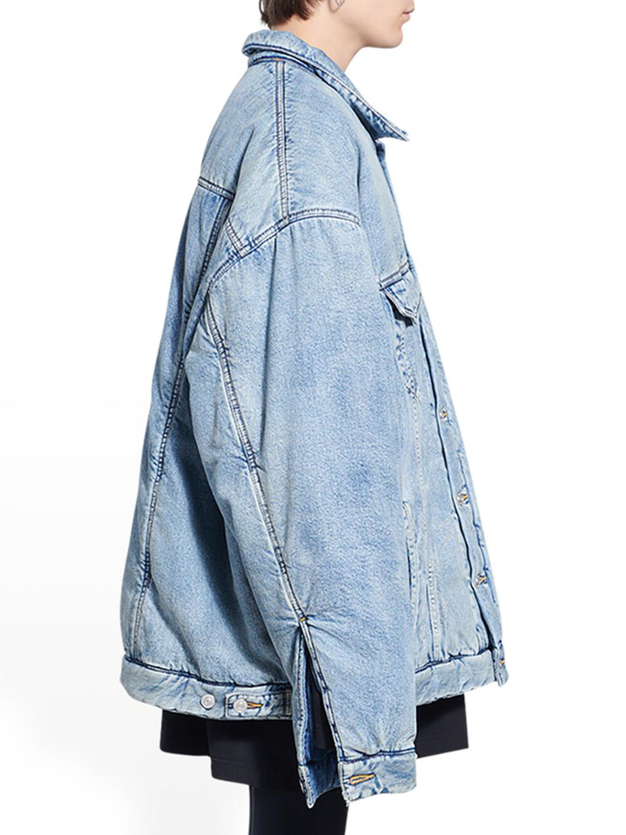 Balenciaga Padded Jacket | Saks Fifth Avenue