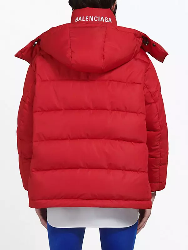 Balenciaga Pillow Puffer Jacket Release 2020, Drops