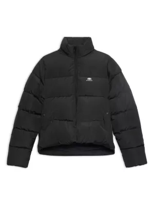 Shop Balenciaga C-shape Puffer Jacket | Saks Fifth Avenue