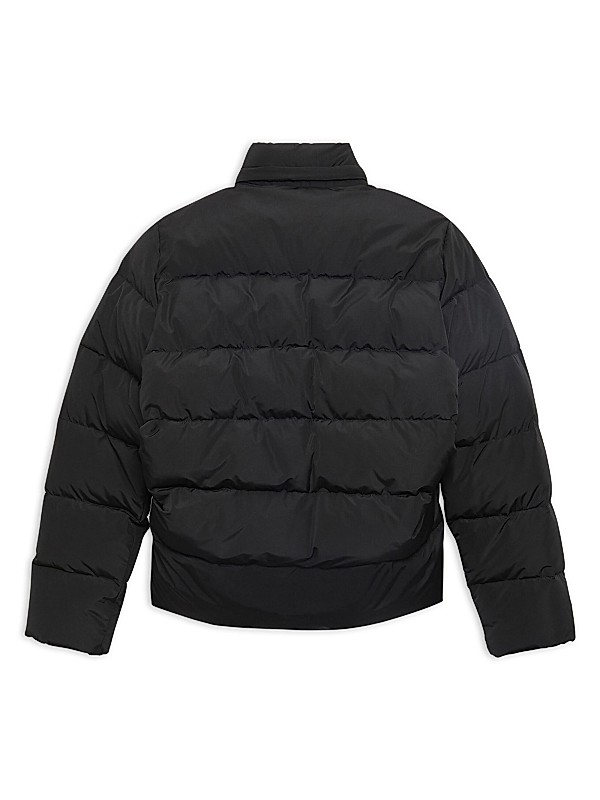 Shop Balenciaga C-shape Puffer Jacket | Saks Fifth Avenue Shop Balenciaga C-shape Puffer Jacket | Saks Fifth Avenue
