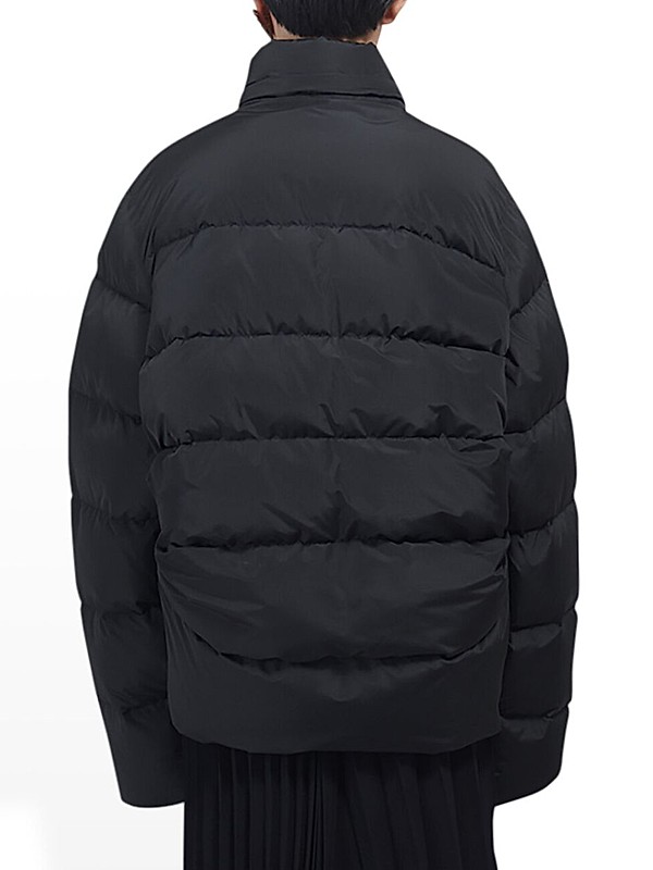 Shop Balenciaga C-shape Puffer Jacket | Saks Fifth Avenue Shop Balenciaga C-shape Puffer Jacket | Saks Fifth Avenue