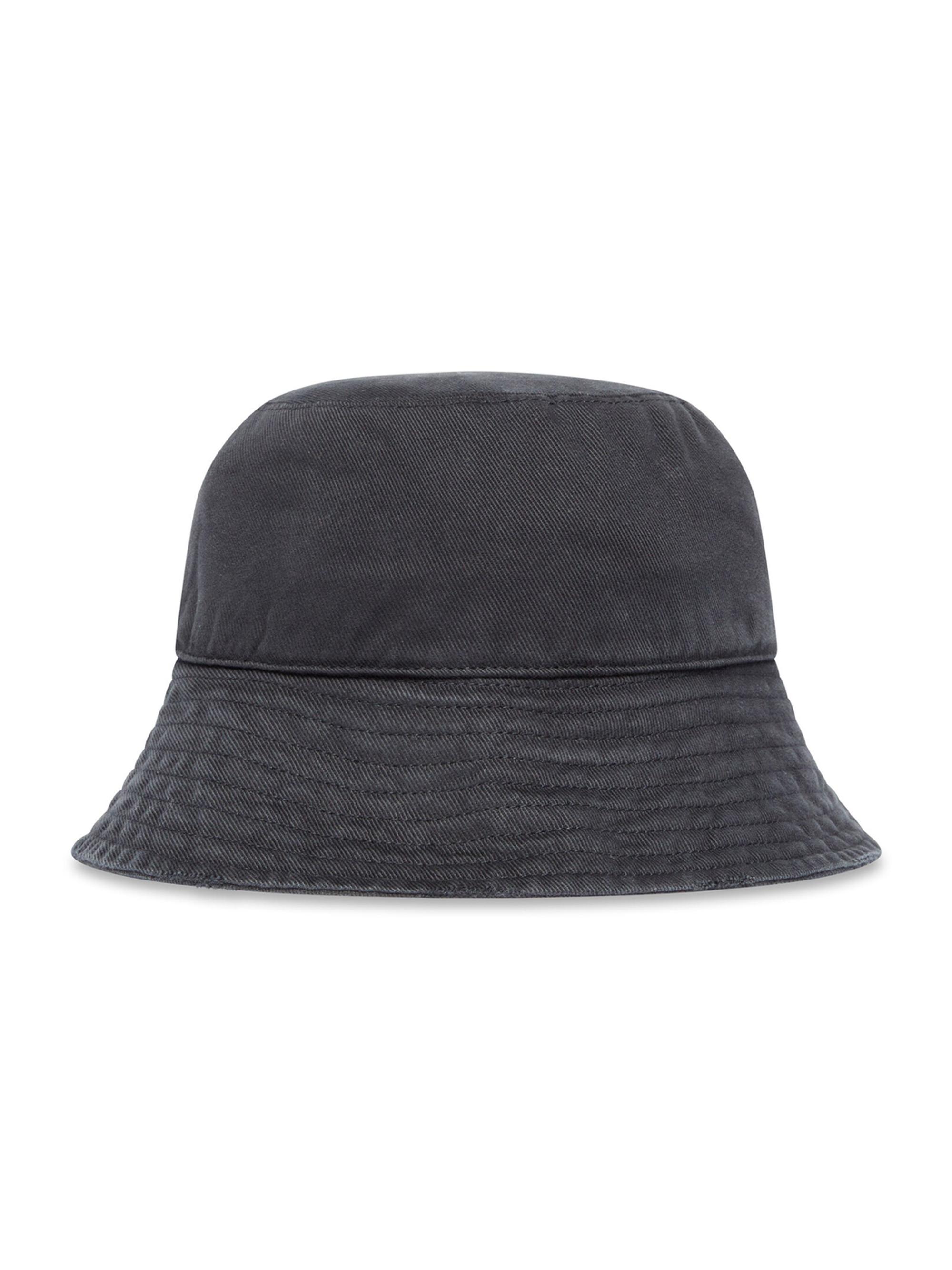 Balenciaga Men's Bucket Hat - Black