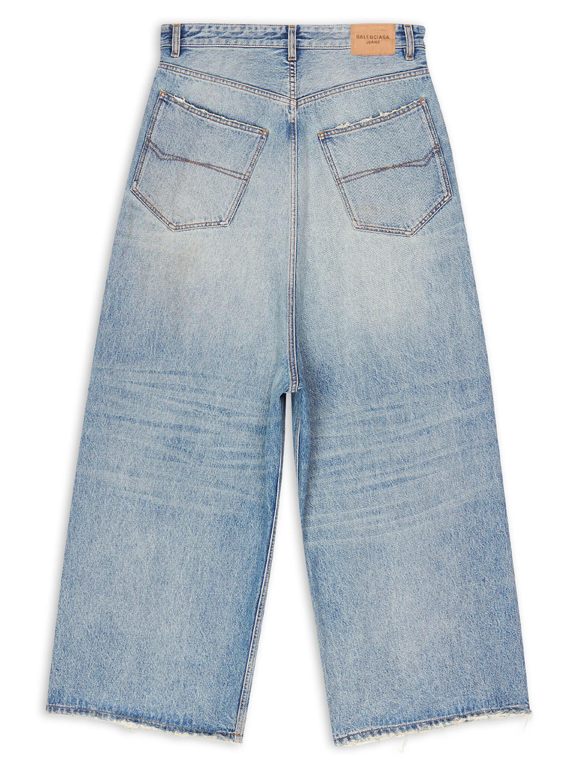 Balenciaga low croch denim 24