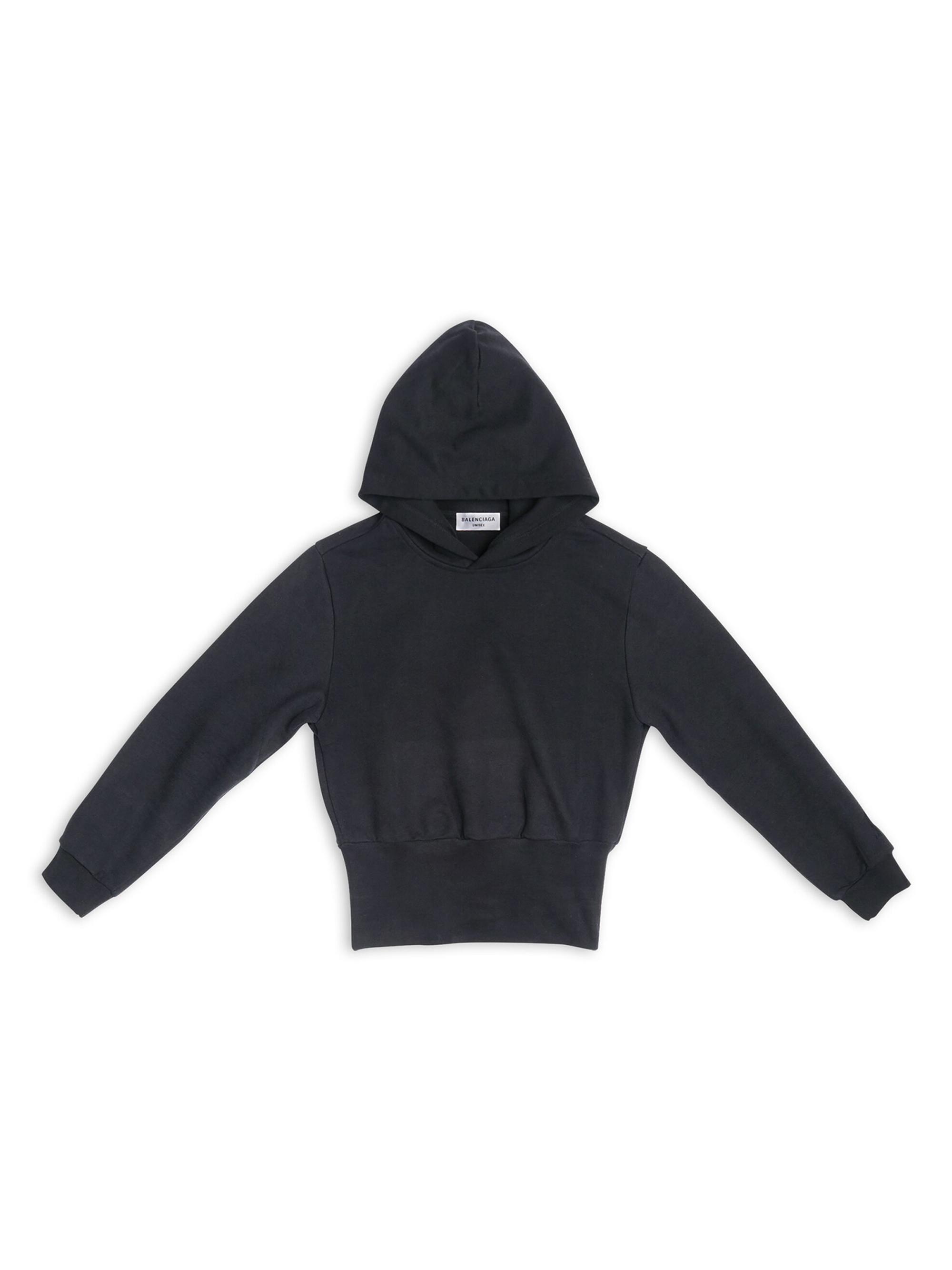 Balenciaga Sporty B Tuck-in Hoodie | Saks Fifth Avenue