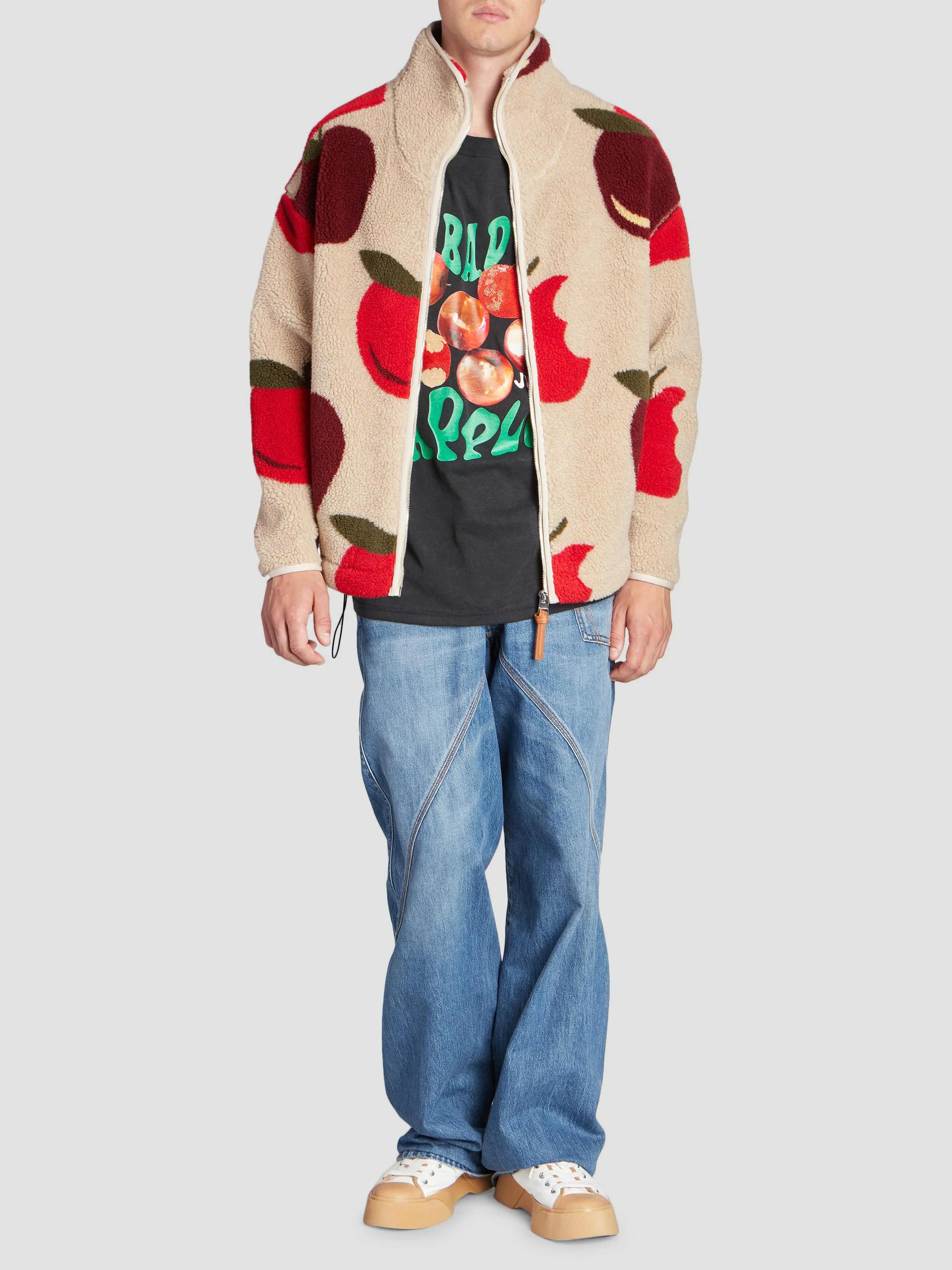 JW Anderson Twisted Denim Workwear Jeans | Saks Fifth Avenue