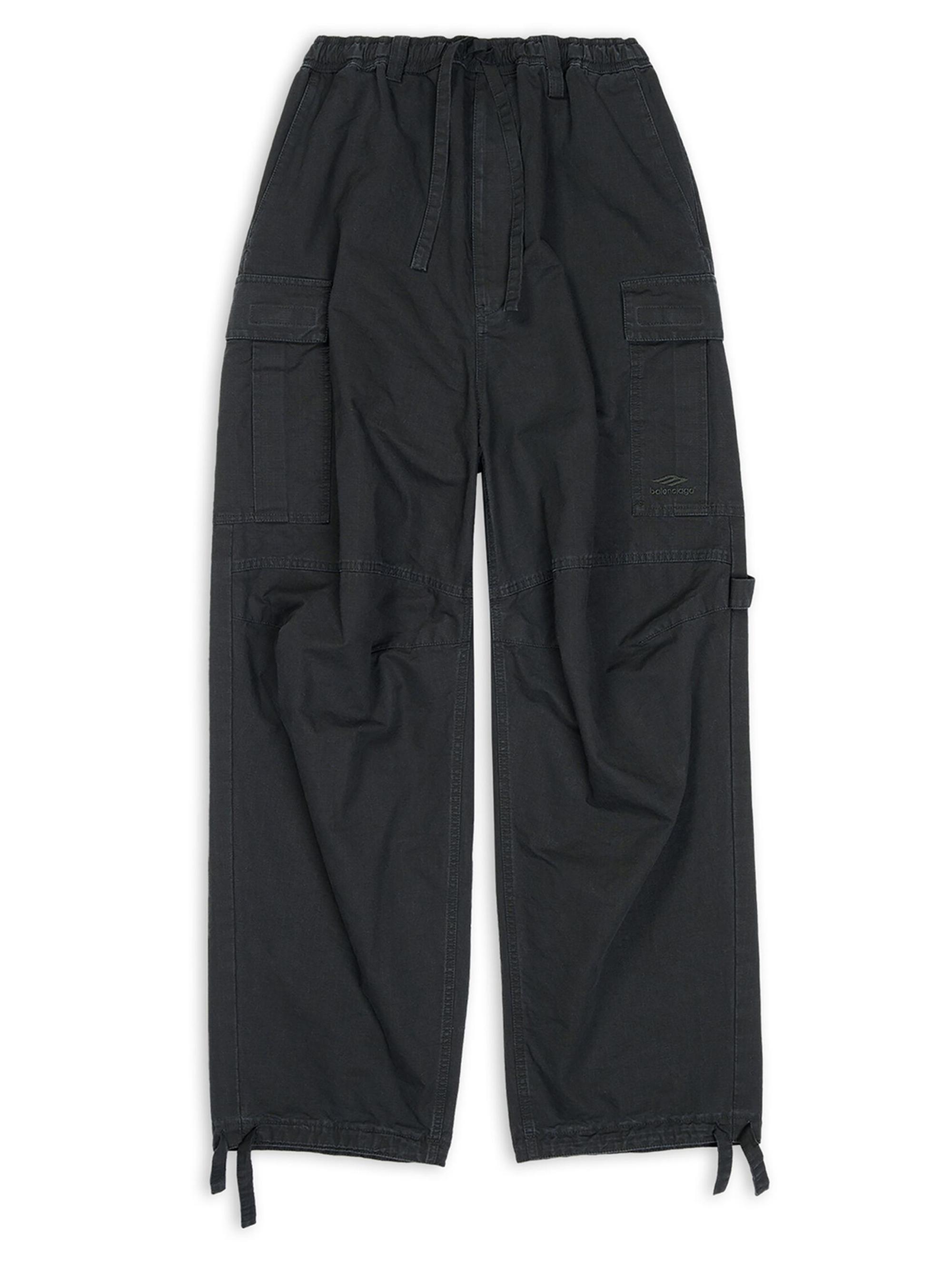 Balenciaga Drawstring Cargo Pants | Saks Fifth Avenue