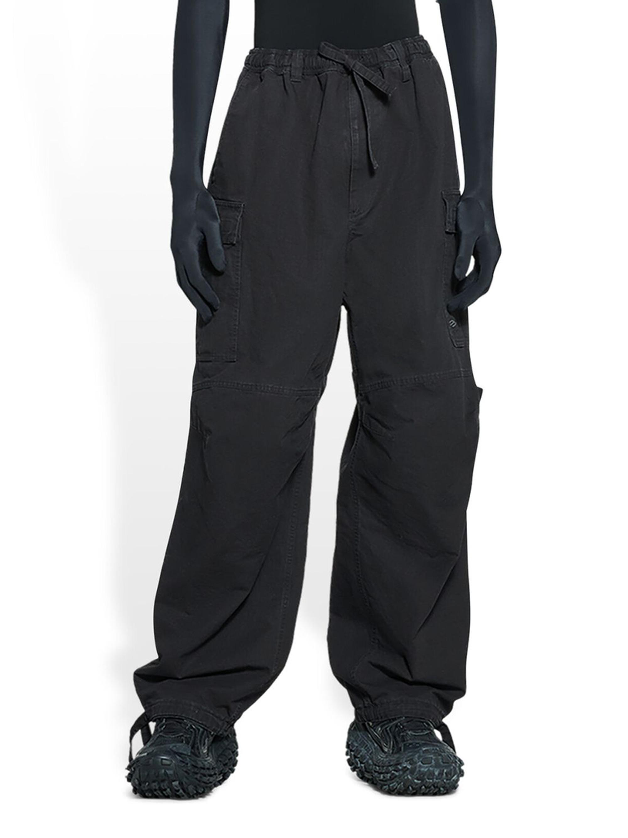 balenciaga Cargo 38 25cm カーゴ Balenciaga Cargo スニーカー | ブラック | FARFETCH JP