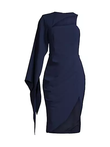 Lavish Alice - Best-seller 😍 shop our Off Shoulder Bonded Satin Pleated  Midi Dress before it's gone! 💜 Shop now at LavishAlice.com