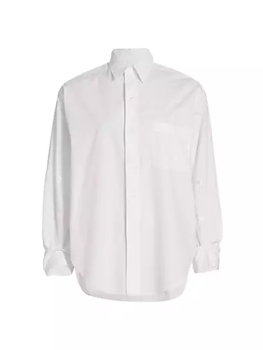 Kayla Button-Up Shirt