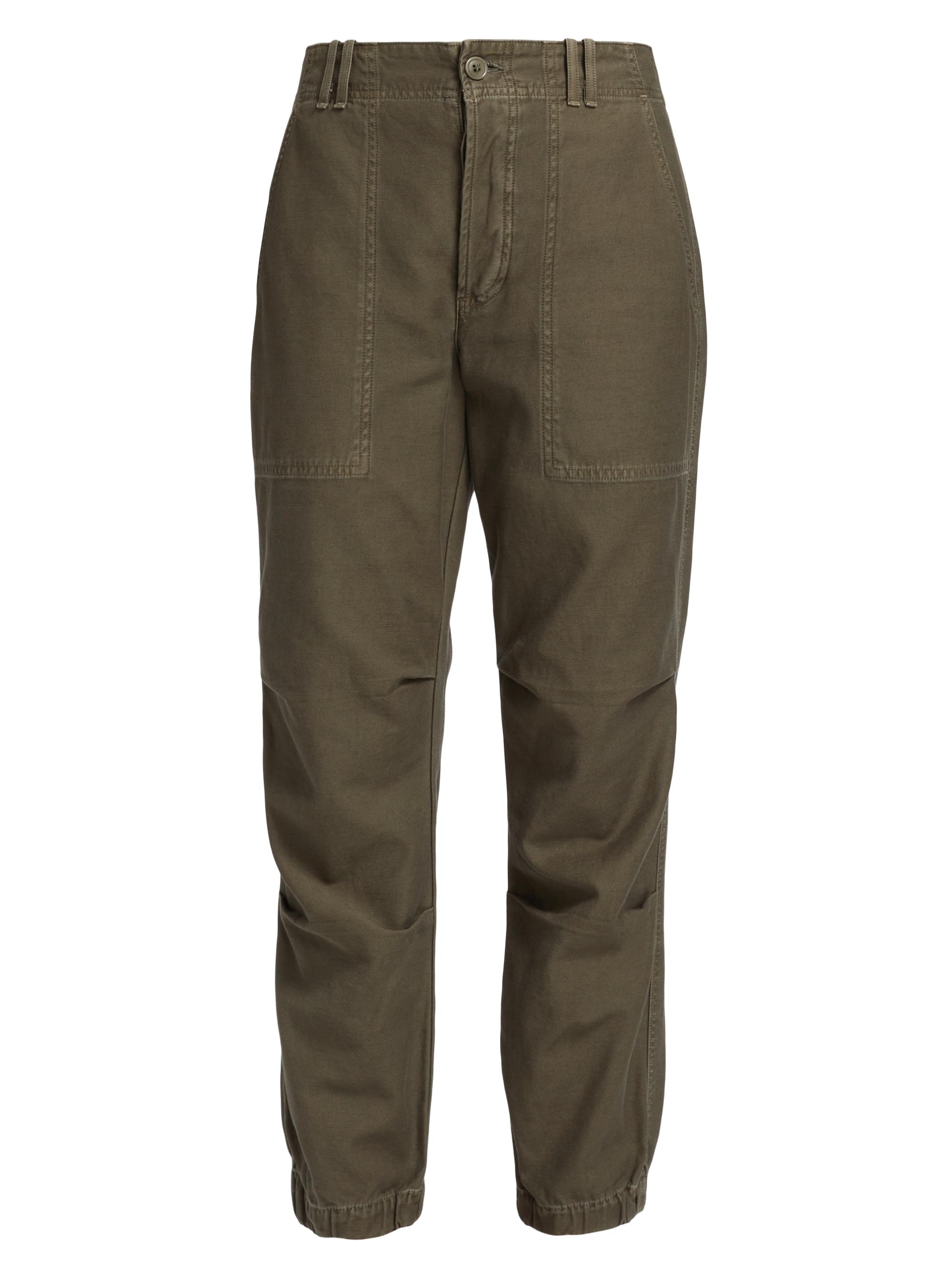 Citizens of Humanity Women's Agni Utility Trousers - Tea Leaf