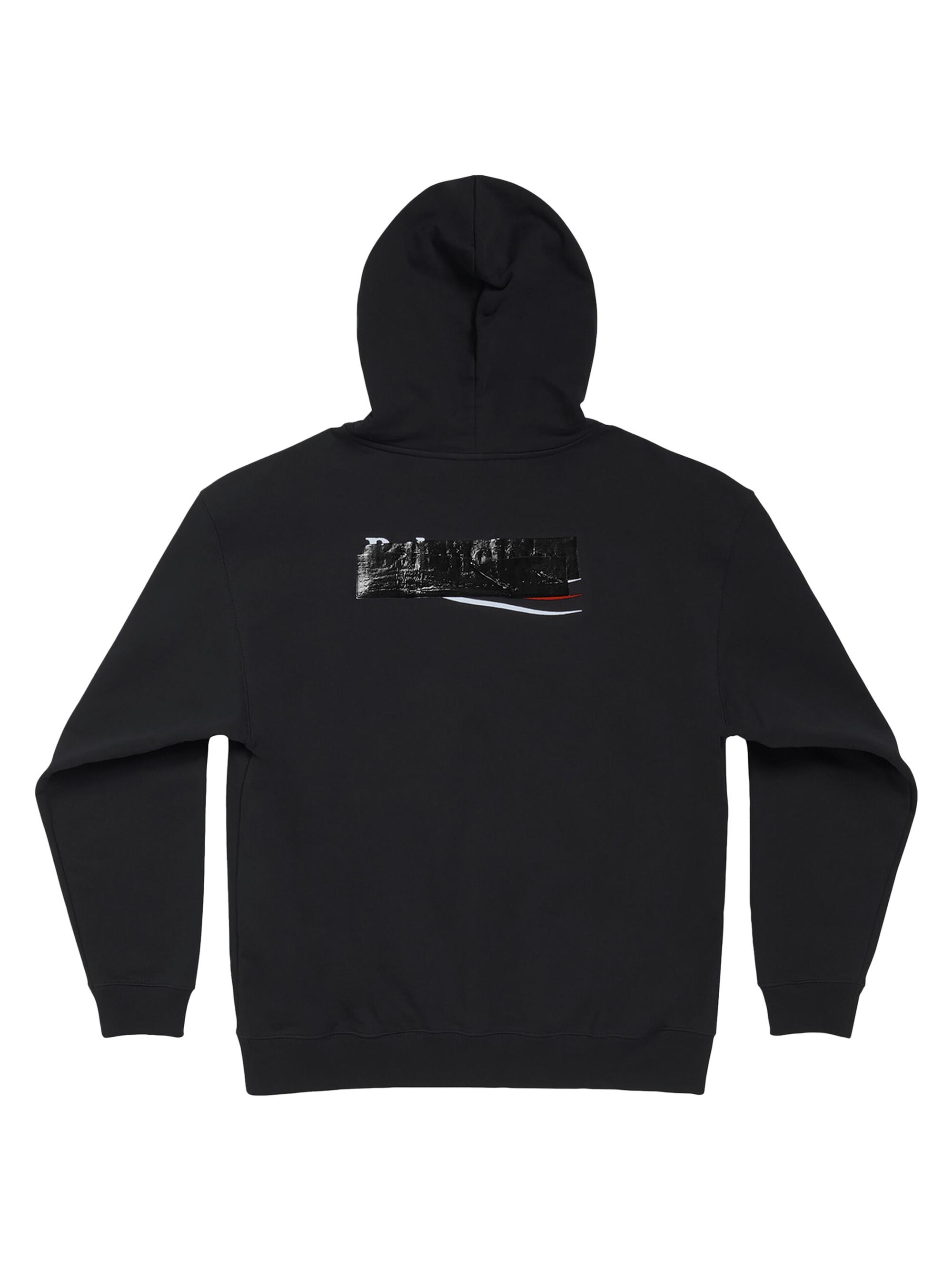 トップス BALENCIAGA 22AW Gaffer Hoodie Balenciaga Gaffer Hoodie Medium Fit | Saks Fifth Avenue