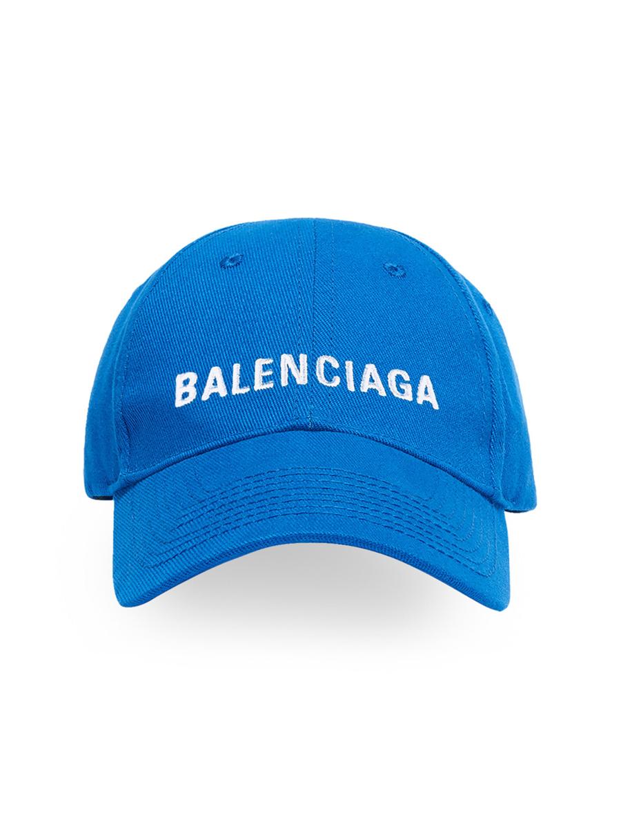 Balenciaga Logo Cap | Saks Fifth Avenue