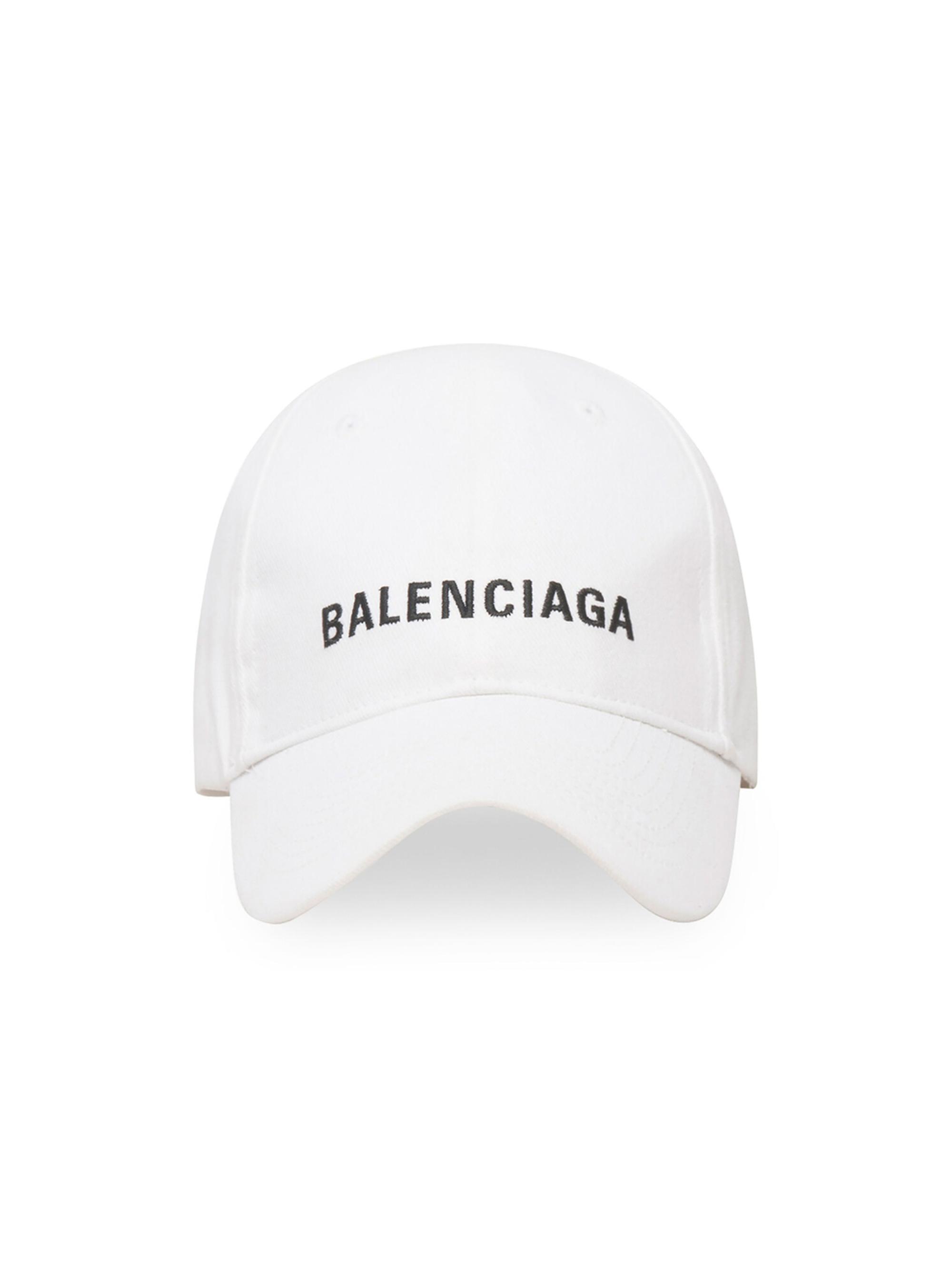 BALENCIAGA - Nylon Baseball Cap