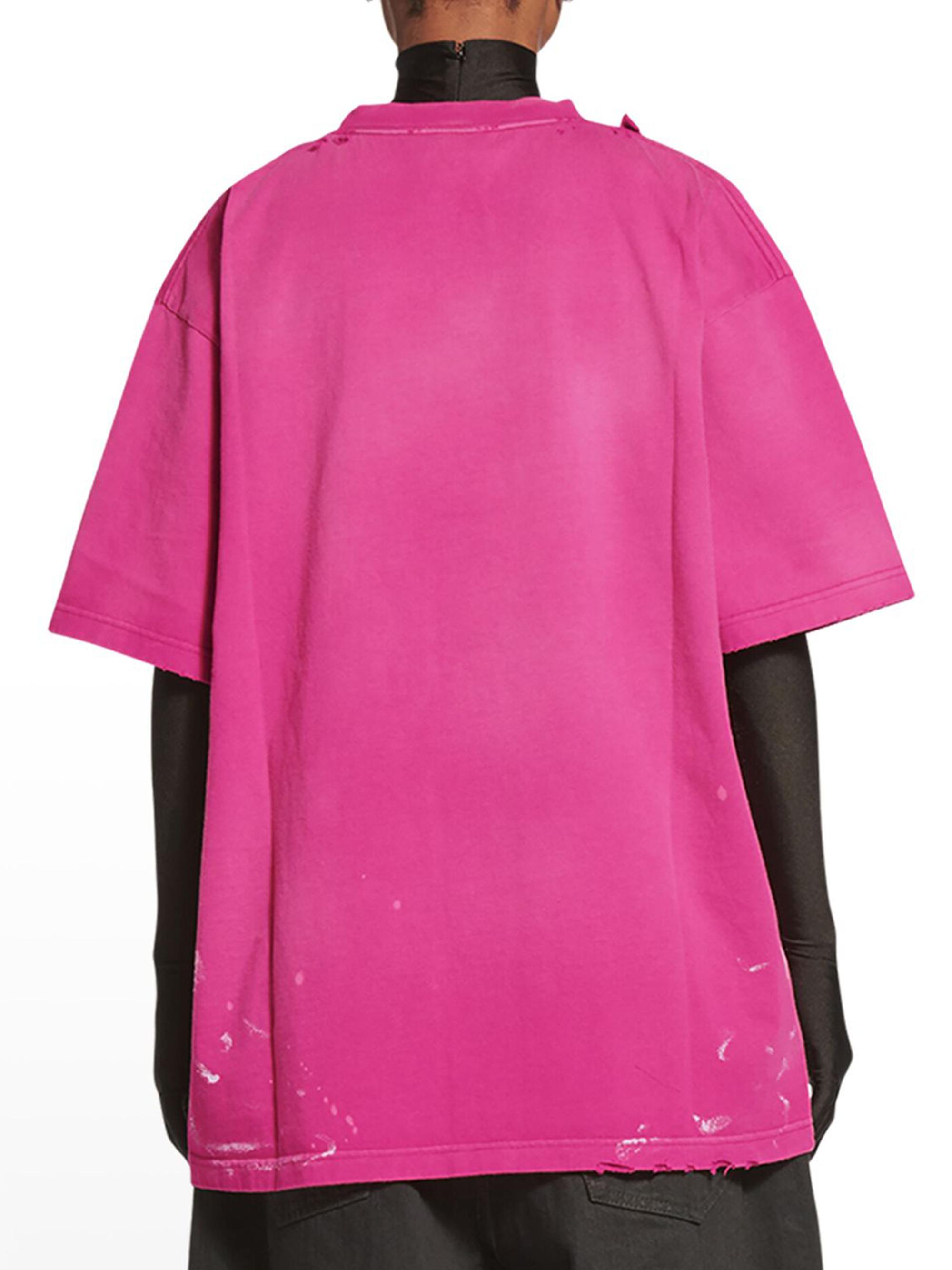 Balenciaga 90/10 T-shirt Large Fit | Saks Fifth Avenue