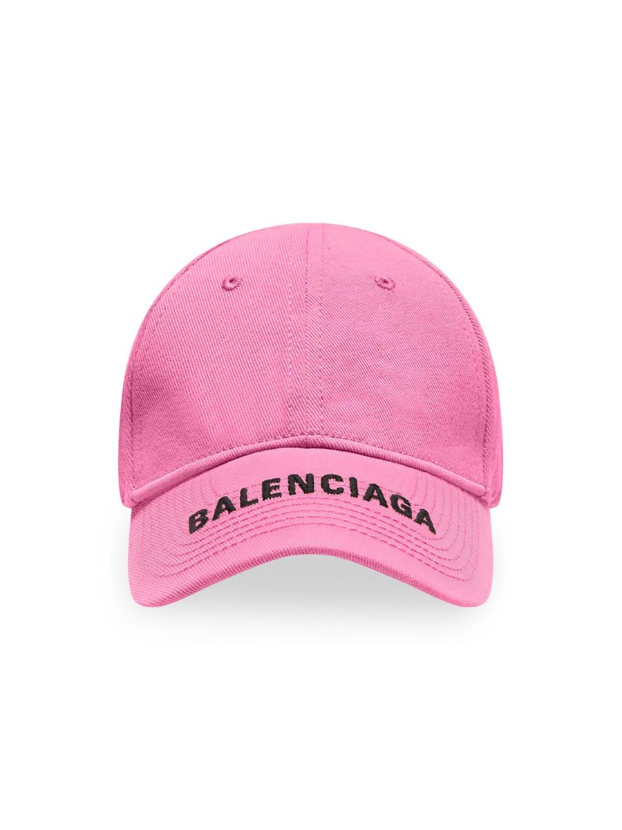 Balenciaga Logo Cap | Saks Fifth Avenue