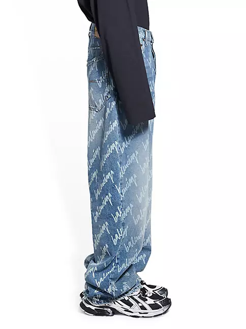 Louis Vuitton Monogram Track Pants Night Blue. Size L0
